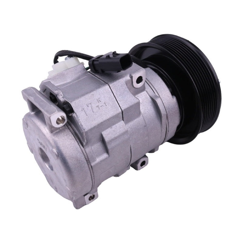10S17C A/C Compressor 305-0325 fits Caterpillar CAT Engine C13 C15 C18 C7 C9 C9.3 Excavator 324D 325D 326DL 336D 345C 365C 385C